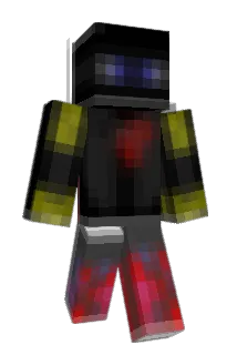 Me__2 Minecraft avatar full body