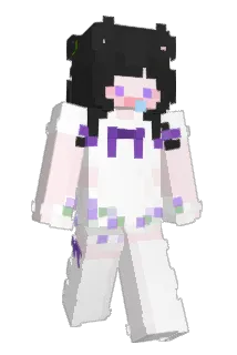 Minecraft-Avatar von Me_ing: ganzer Körper