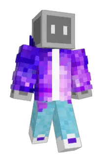 Me_isMeeks Minecraft avatar full body