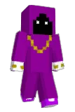 Me_mystery Minecraft avatar full body