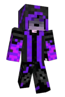 Mea39 Minecraft avatar full body