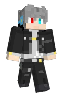 MeaNeR1ce Minecraft avatar full body