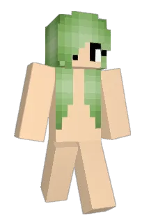 Mead0 Minecraft avatar full body