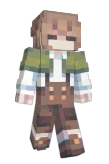 Meada_ Minecraft avatar full body