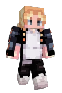 Meadas999 Minecraft avatar full body