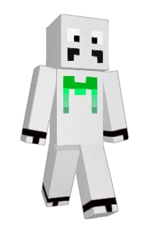 Meadenn Minecraft avatar full body