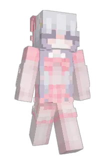 Meadhbh_ Minecraft avatar full body