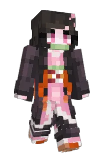 Meadow1 Minecraft avatar full body