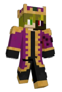 Meadowhill Minecraft avatar full body