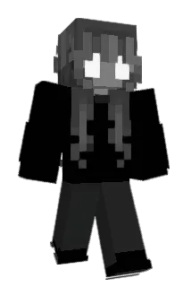 MeadowsOLight Minecraft avatar full body