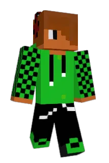 Meadox1 Minecraft avatar full body