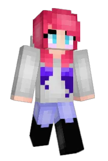 Meagan5529 Minecraft avatar full body