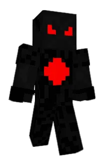 Meagustajester Minecraft avatar full body