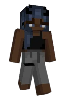Meah_ Minecraft avatar full body