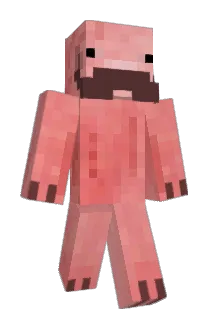 Meaku99 Minecraft avatar full body