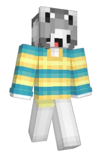 Meal_srm47 Minecraft avatar full body