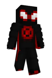 MeanGreenGamer Minecraft avatar full body