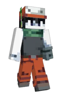 MeanGuyBri Minecraft avatar full body