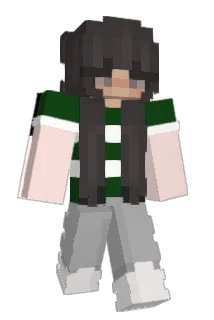 MeanL Minecraft avatar full body
