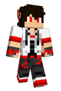 MeanMattyMan Minecraft avatar full body