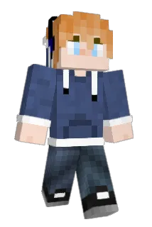 Meancraft22 Minecraft avatar full body