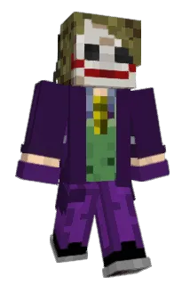 Meantos Minecraft avatar full body