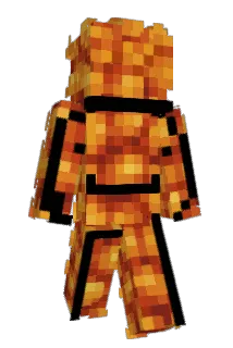 Meap102 Minecraft avatar full body