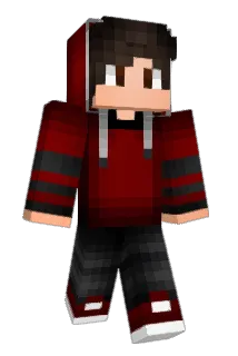 MeapRPG12 Minecraft avatar full body