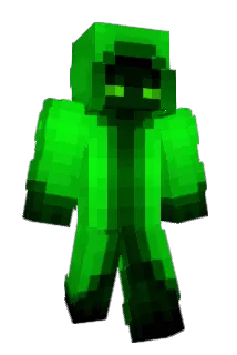 Meapinator5000 Minecraft avatar full body