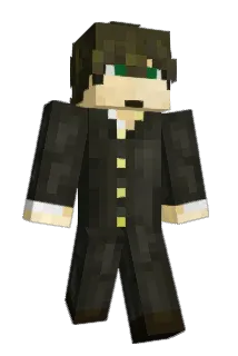Meapmeap7 Minecraft avatar full body