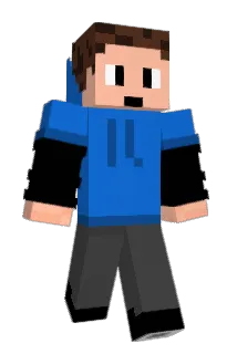 Meapstar Minecraft avatar full body