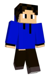 Meapstr Minecraft avatar full body