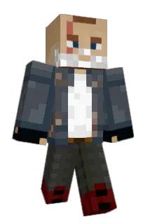 Mearc01 Minecraft avatar full body