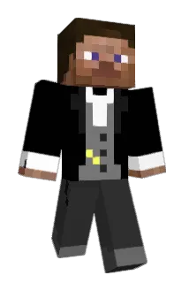 Meark2 Minecraft avatar full body