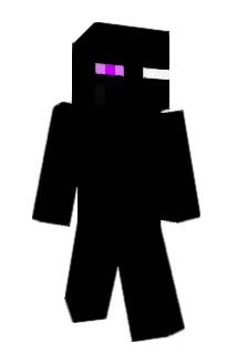 MeasLov3r Minecraft avatar full body