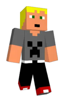 MeasterEgg17 Minecraft avatar full body
