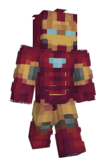 MeasureTwice66 Minecraft avatar full body