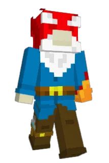 Meat1790 Minecraft avatar full body