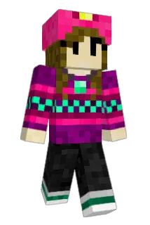 MeatBones360 Minecraft avatar full body