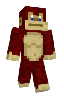 MeatCheese Minecraft avatar full body