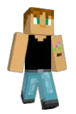 MeatLeof Minecraft avatar full body