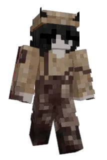 MeatLoverSus Minecraft avatar full body