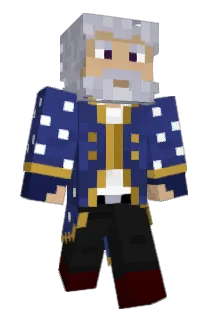 MeatTooSmall Minecraft avatar full body