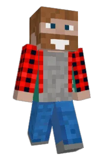 MeatWagon2203 Minecraft avatar full body