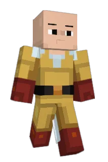 MeatWhip Minecraft avatar full body