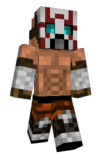 Meat_Cycle Minecraft avatar full body