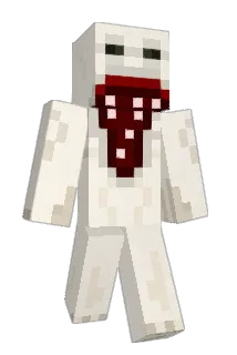 Meat_Missi1e Minecraft avatar full body