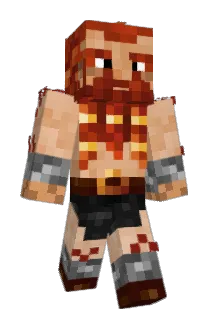 Meat_Stew293 Minecraft avatar full body