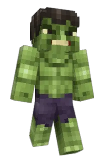 Meatbal1z Minecraft avatar full body