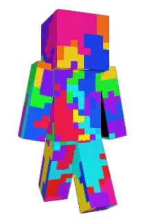 Meatball2023 Minecraft avatar full body
